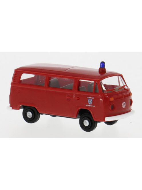 Brekina - VW T2 Kombi 1973 Feuerwehr Offenbach