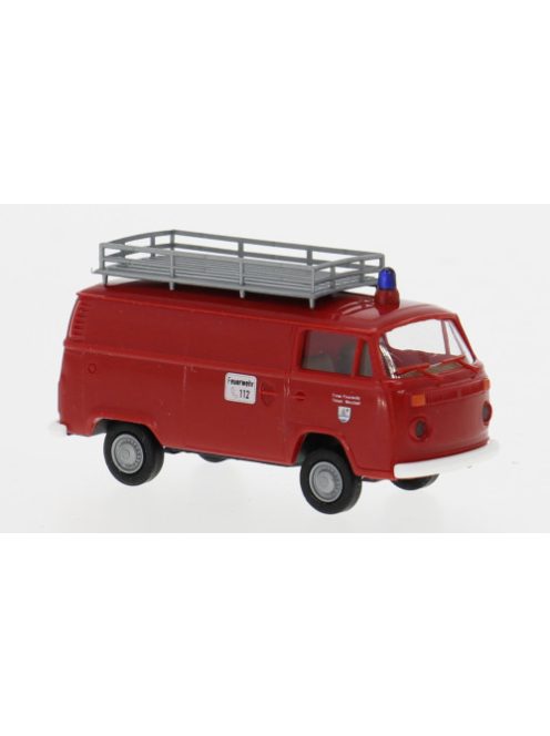 Brekina - VW T2 Kasten 1973 Feuerwehr Titisee-Neustadt