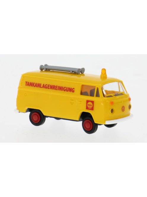 Brekina - VW T2 Kasten 1973 Shell Tankanlagenreinigung