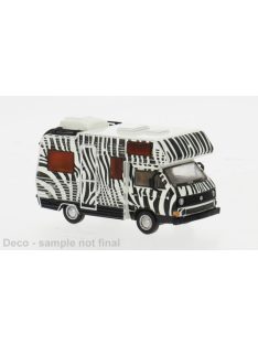 Brekina - VW T3 Camper, 1983, Safari, 1:87