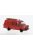 Brekina - Ford Transit, rot/schwarz, 1970, Feuerwehr, 1:87