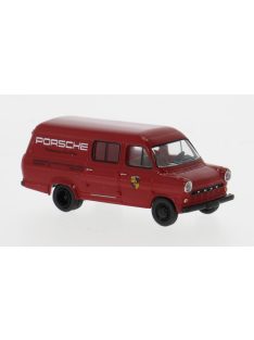 Brekina - Ford Transit, 1970, Porsche UK, 1:87