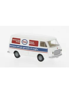  Brekina - Brekina, Fiat 238 Kasten, 1966, Esso Laboratorio Mobile, 1:87