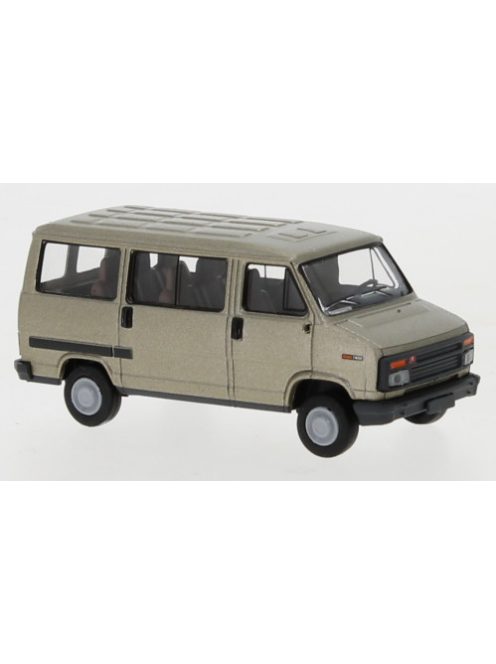 Brekina - Citroen C25 Bus gold Brekina 1:87