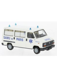 Brekina - Peugeot J5 Bus Samu de P Brekina 1:87