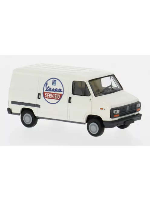 Brekina - Fiat Ducato Kasten 1982 Vespa