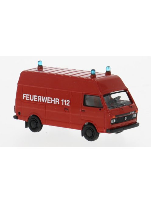 Brekina - VW LT Hochraum-Kasten 1985 Feuerwehr