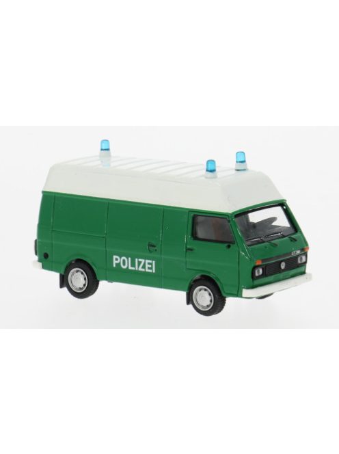 Brekina - VW LT Hochraum-Kasten 1985 Polizei