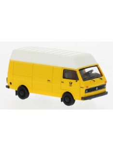   Brekina - VW LT Hochraum-Kasten, 1975, DBP - Deutsche Bundespost, 1:87