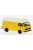 Brekina - VW LT Hochraum-Kasten, 1975, DBP - Deutsche Bundespost, 1:87