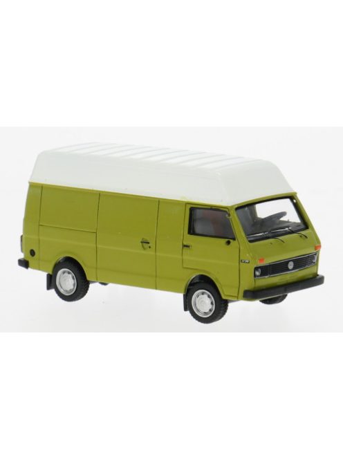Brekina - VW LT Hochraum-Kasten grün 1975