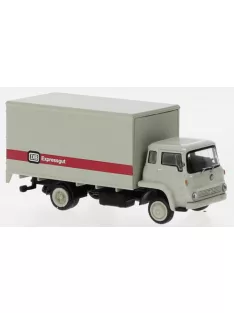 Brekina - Bedford TK Koffer DB Expres Brekina 1:87