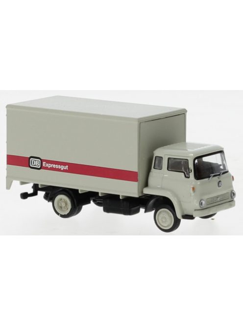Brekina - Bedford TK Koffer DB Expres Brekina 1:87