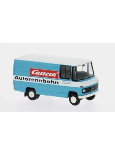 Brekina - Mercedes L 406 D Kasten 1967 Carrera 1:87