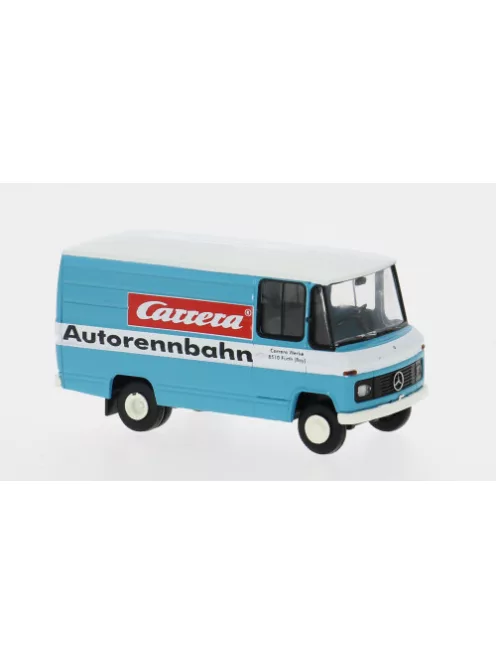 Brekina - Mercedes L 406 D Kasten 1967 Carrera 1:87