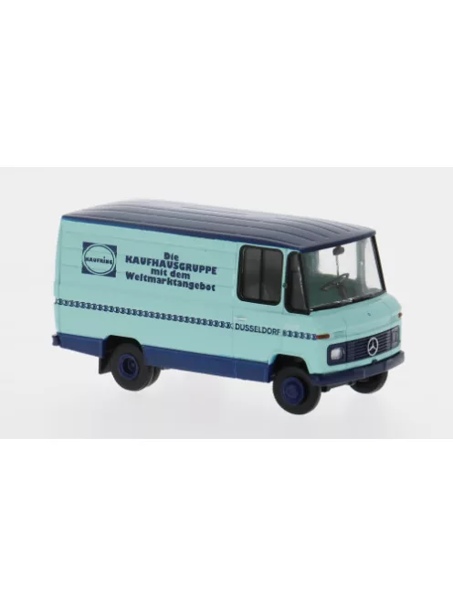 Brekina - Mercedes L 406 D Kasten 1967 Kaufring