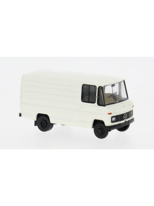 Brekina - Mercedes L 406 D Kastenweiss 1967