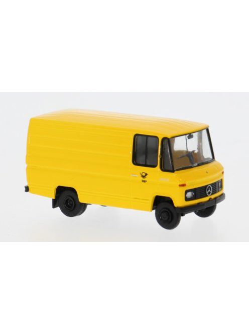 Brekina - Mercedes L 406 D Kasten 1967 DBP - Deutsche Bundespost