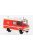Brekina - Brekina, Mercedes L 508 RTW Ratingen, 1970, Feuerwehr Ratingen, 1:87