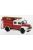Brekina - MAN 450 HA TLF 16 Feuerwehr Brekina 1:87