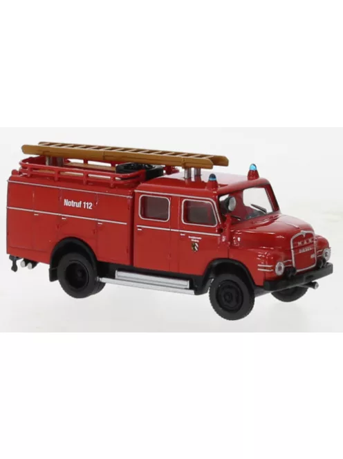 Brekina - MAN 450 HA TLF 16 1960 Berufsfeuerwehr Nürnberg