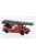 Brekina - MAN 520 H DLK 30 rot Brekina 1:87