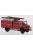 Brekina - Mercedes LAF 1113 LF 16 rot Brekina 1:87