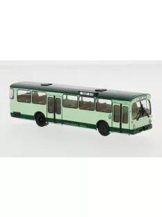   Brekina - Brekina, Mercedes O 305 Stadtbus, 1972, Stadtwerke Bonn, 1:87