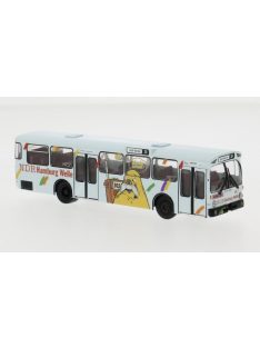 Brekina - Mercedes O 305 Stadtbus, 1972, HHA - NDR, 1:87