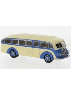 Brekina - Mercedes LO 3500 beige Brekina 1:87