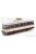 Brekina Plast - Setra S140 Es Autobus 1995 Red Cream