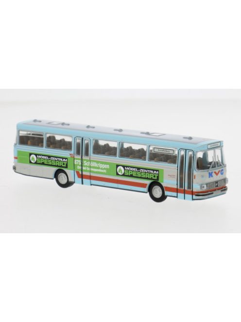 Brekina - Setra S 140 ES, 1968, KVG - Spessart, 1:87