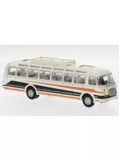 Brekina - Skoda 706 RTO Lux weiss/schwarz