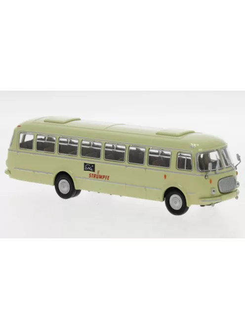 Brekina - JZS Jelcz 043 Bus grau 1964 Esda
