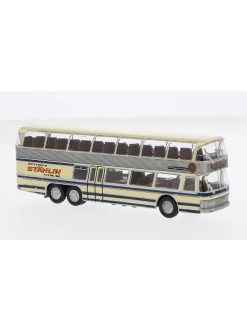 Brekina - Neoplan NH 22 DD 1967 Reisebüro Stählin