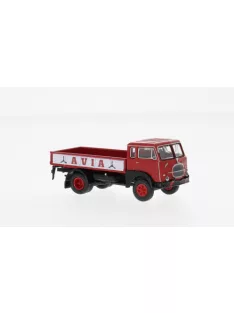 Brekina - Fiat 642 Pritsche 1962 Avia