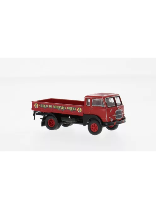 Brekina - Fiat 642 Pritsche 1962 Circo di Miranda Orfei