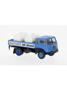 Brekina - Fiat 642 Pritsche 1962 Parmalat
