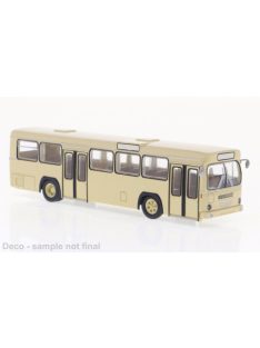 Brekina - Büssing BS 110 V, hellbeige, 1970, 1:87