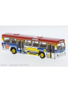   Brekina - Büssing BS 110 V, 1970, Osnabrück - Kaufland, 1:87