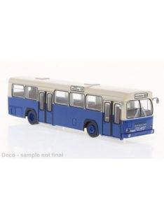 Brekina - Büssing BS 110 V, 1970, München, 1:87