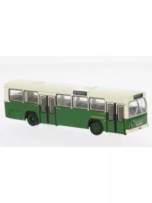 Brekina - Büssing BS 110 V 1970 GVB - Wg. 122