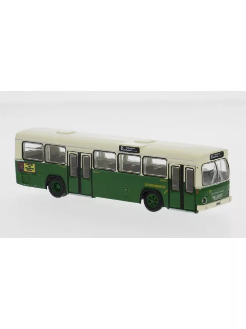 Brekina - Büssing BS 110 V 1970 GVB - Wg. 131