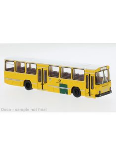 Brekina - Büssing BS 120N, 1970, Deutsche Bundespost, 1:87