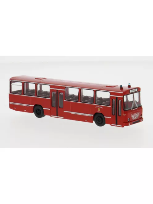 Brekina - Büssing BS 120N 1970 Feuerwehr Paderborn