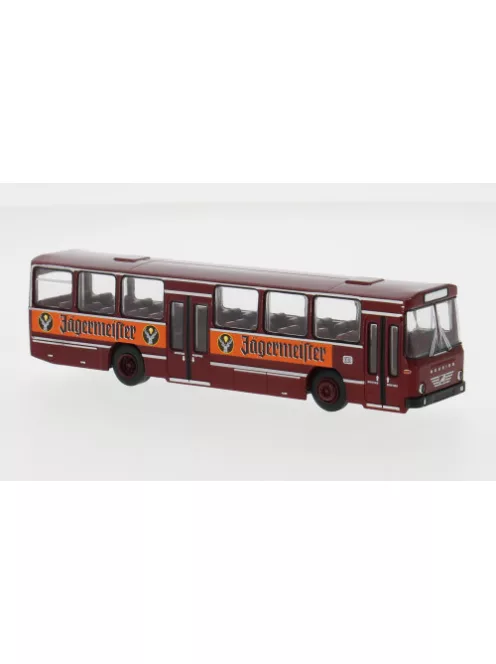 Brekina - Büssing BS 120N 1970 DB - Jägermeister