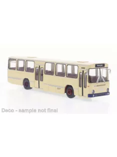   Brekina - MAN-Büssing BS 120N, 1972, Regionalverkehr Münsterland, 1:87