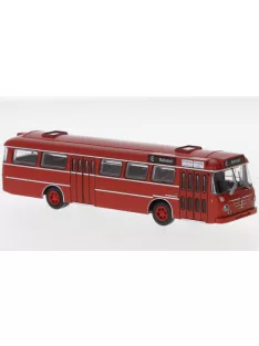   Brekina - Brekina, Büssing Senator 12 D, 1962, Stadtwerke Konstanz, 1:87