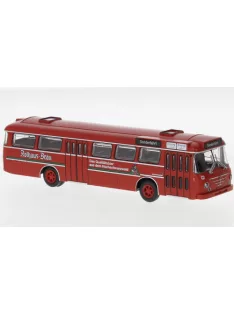   Brekina - Brekina, Büssing Senator 12 D, 1962, Konstanz - Rothaus, 1:87