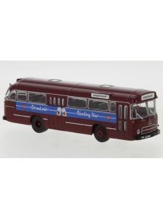   Brekina - Brekina, Magirus Saturn II, 1960, DB - Binding Bier, 1:87